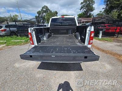2021 Ford F-150 XL Crew Cab Short Bed - zdjęcie 14 z 20 - miniatura