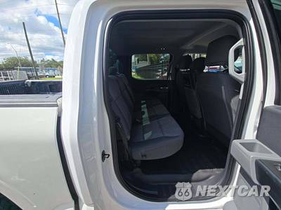 2021 Ford F-150 XL Crew Cab Short Bed - zdjęcie 16 z 20 - miniatura