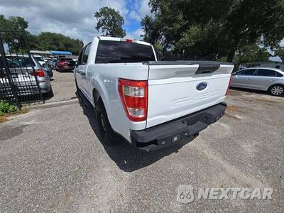 2021 Ford F-150 XL Crew Cab Short Bed - zdjęcie 2 z 20 - miniatura
