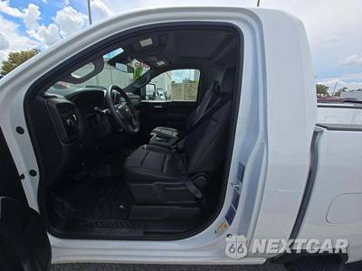 2025 Chevrolet Silverado 2500HD WT Regular Cab Long Bed 1WT - zdjęcie 6 z 18 - miniatura