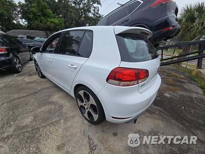 2011 Volkswagen GTI w/Sunroof - zdjęcie 2 z 21 - miniatura