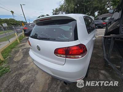 2011 Volkswagen GTI w/Sunroof - zdjęcie 3 z 21 - miniatura