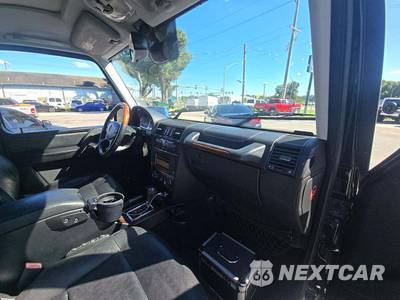 2012 Mercedes-Benz G 550 4MATIC - zdjęcie 19 z 24 - miniatura