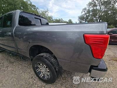 2018 Nissan TITAN XD SV Crew Cab Medium Bed - zdjęcie 20 z 23 - miniatura