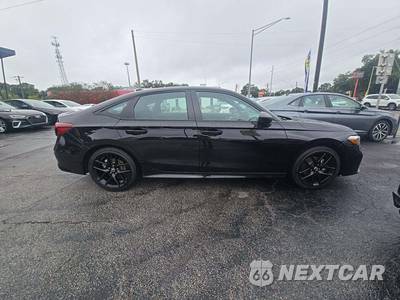 2026 Honda Civic Sedan Hybrid Sport - zdjęcie 4 z 21 - miniatura