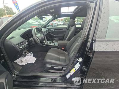 2026 Honda Civic Sedan Hybrid Sport - zdjęcie 6 z 21 - miniatura