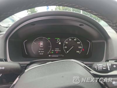2026 Honda Civic Sedan Hybrid Sport - zdjęcie 9 z 21 - miniatura