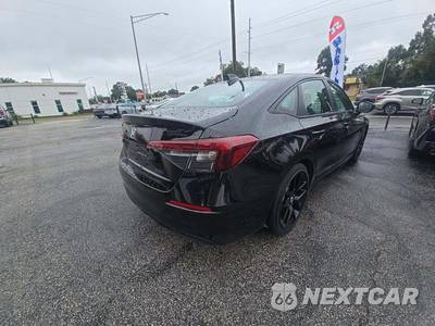 2026 Honda Civic Sedan Hybrid Sport - zdjęcie 3 z 21 - miniatura
