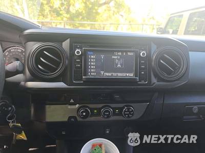 2017 Toyota Tacoma SR Extended Cab Long Bed w/Rear Doors - zdjęcie 10 z 21 - miniatura