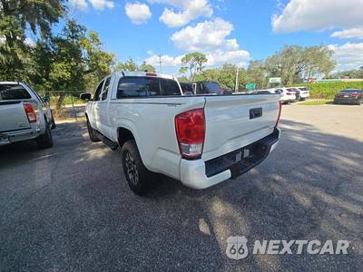 2017 Toyota Tacoma SR Extended Cab Long Bed w/Rear Doors - zdjęcie 2 z 21 - miniatura