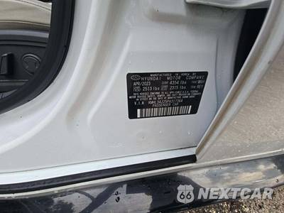 2023 Hyundai Sonata Limited - zdjęcie 2 z 19 - miniatura