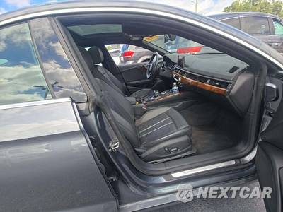 2019 Audi A5 Sportback Premium Hatchback - zdjęcie 18 z 21 - miniatura