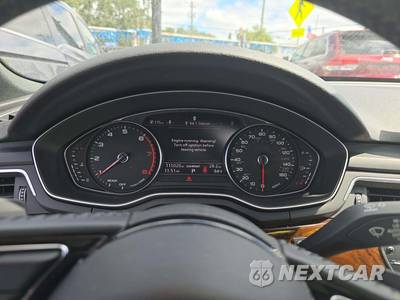 2019 Audi A5 Sportback Premium Hatchback - zdjęcie 9 z 21 - miniatura