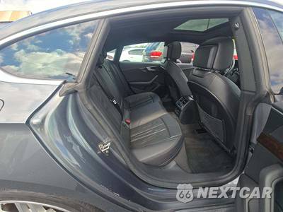 2019 Audi A5 Sportback Premium Hatchback - zdjęcie 16 z 21 - miniatura