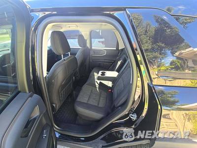 2022 Ford Bronco Sport Big Bend - zdjęcie 13 z 21 - miniatura