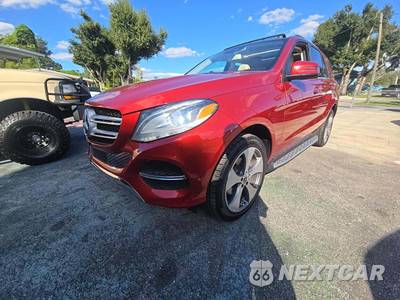 2017 Mercedes-Benz GLE 350 - zdjęcie 1 z 26 - miniatura
