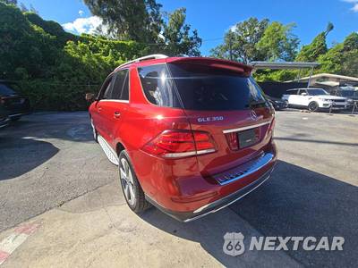 2017 Mercedes-Benz GLE 350 - zdjęcie 2 z 26 - miniatura