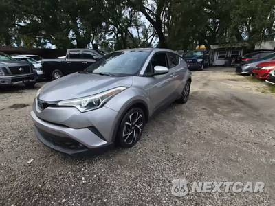 2018 Toyota C-HR XLE - zdjęcie 1 z 18 - miniatura
