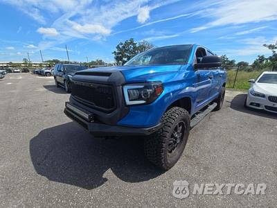 2016 Toyota Tundra SR5 Crew Cab Short Bed