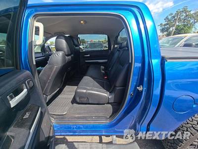2016 Toyota Tundra SR5 Crew Cab Short Bed - zdjęcie 13 z 27 - miniatura