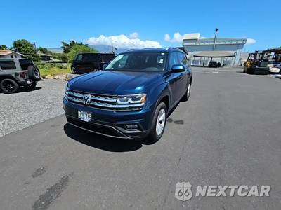 2018 Volkswagen Atlas V6 SE w/Technology