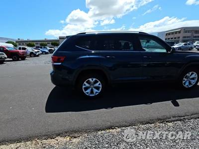 2018 Volkswagen Atlas V6 SE w/Technology - zdjęcie 5 z 31 - miniatura