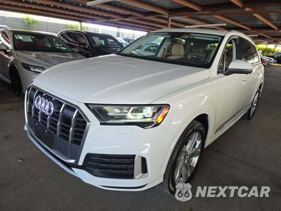 2023 Audi Q7 Premium 45 TFSI - zdjęcie 1 z 23 - miniatura
