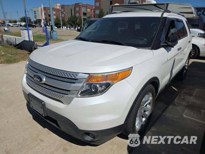 2014 Ford Explorer XLT - zdjęcie 1 z 22 - miniatura