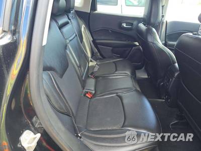 2018 Jeep Compass Latitude - zdjęcie 16 z 22 - miniatura