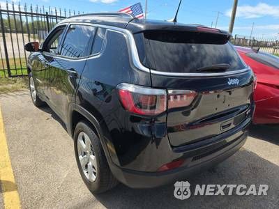2018 Jeep Compass Latitude - zdjęcie 2 z 22 - miniatura