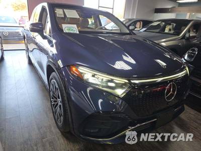2023 Mercedes-Benz EQS 450 4MATIC SUV - zdjęcie 4 z 22 - miniatura