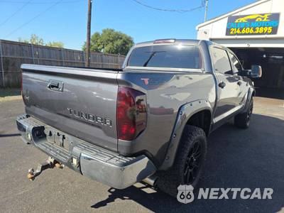 2016 Toyota Tundra SR5 Crew Cab Short Bed - zdjęcie 3 z 23 - miniatura