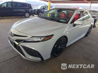 2022 Toyota Camry XSE - zdjęcie 1 z 22 - miniatura