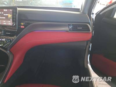 2022 Toyota Camry XSE - zdjęcie 19 z 22 - miniatura