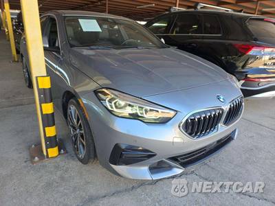 2023 BMW 2 Series Gran Coupe 228i xDrive Sedan - zdjęcie 4 z 22 - miniatura