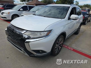 2019 Mitsubishi Outlander SEL