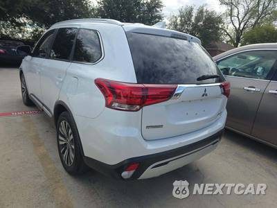 2019 Mitsubishi Outlander SEL - zdjęcie 2 z 24 - miniatura