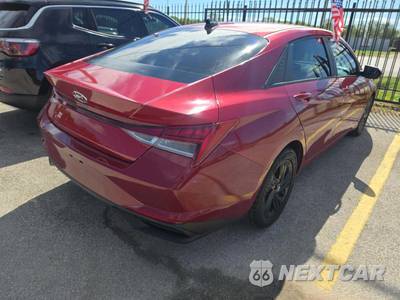 2022 Hyundai Elantra SEL - zdjęcie 3 z 22 - miniatura