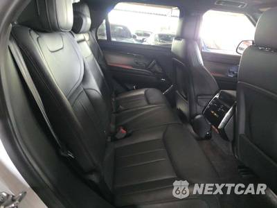 2025 Land Rover Range Rover Sport SE - zdjęcie 16 z 22 - miniatura