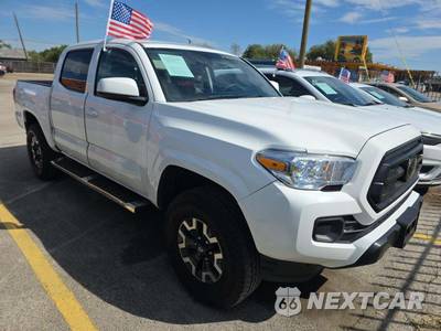 2022 Toyota Tacoma SR Crew Cab Medium Bed - zdjęcie 4 z 22 - miniatura