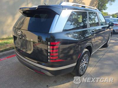 2026 Hyundai Palisade SEL 7-Passenger - zdjęcie 3 z 23 - miniatura