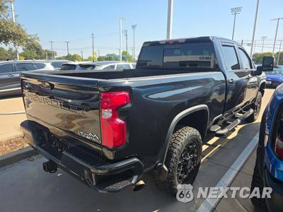 2021 Chevrolet Silverado 3500HD LTZ Crew Cab Medium Bed 1LZ - zdjęcie 3 z 23 - miniatura
