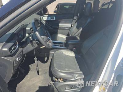 2020 Ford Explorer Limited - zdjęcie 6 z 23 - miniatura