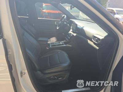 2020 Ford Explorer Limited - zdjęcie 19 z 23 - miniatura