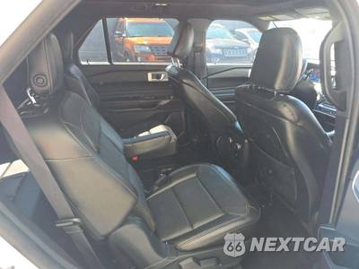 2020 Ford Explorer Limited - zdjęcie 17 z 23 - miniatura