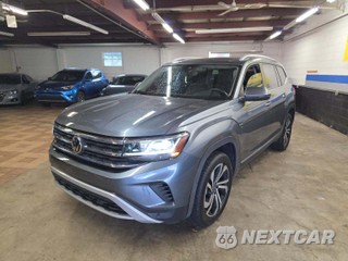 2022 Volkswagen Atlas V6 SEL