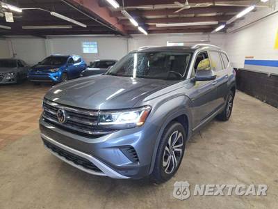 2022 Volkswagen Atlas V6 SEL
