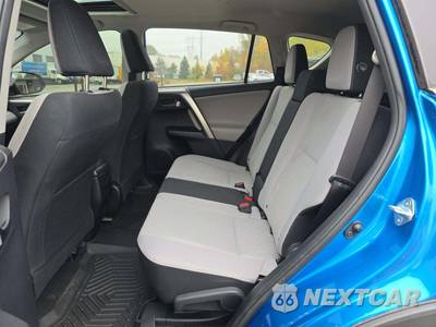 2018 Toyota RAV4 XLE - zdjęcie 13 z 22 - miniatura