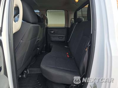2020 Ram 1500 Classic Warlock Extended Cab Medium Bed - zdjęcie 13 z 24 - miniatura