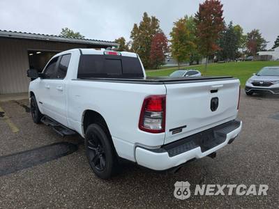 2022 Ram 1500 Big Horn Extended Cab Medium Bed - zdjęcie 2 z 21 - miniatura